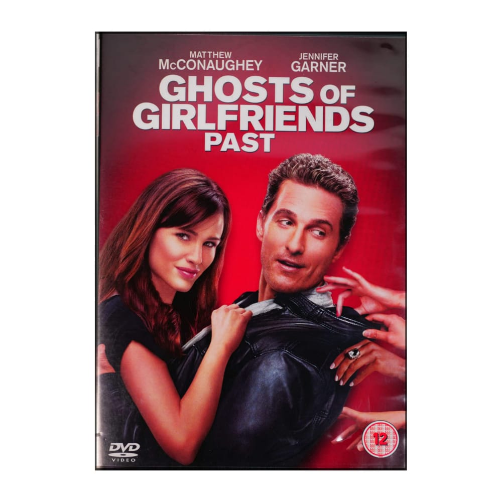 Ghosts Of Girlfriends Past