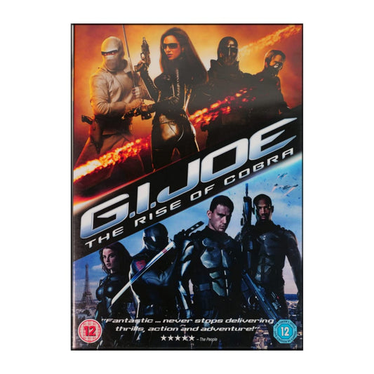 G.I.Joe: The Rise Of Cobra
