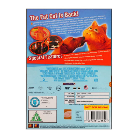 Garfield 2