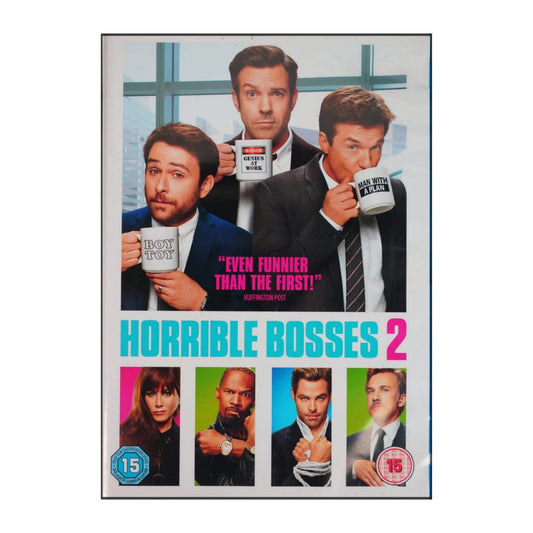 Horrible Bosses 2