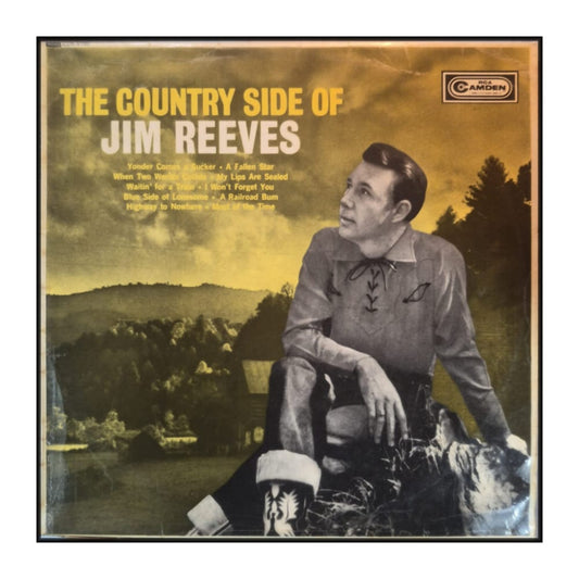 Jim Reeves: The Country Side Of Jim Reeves