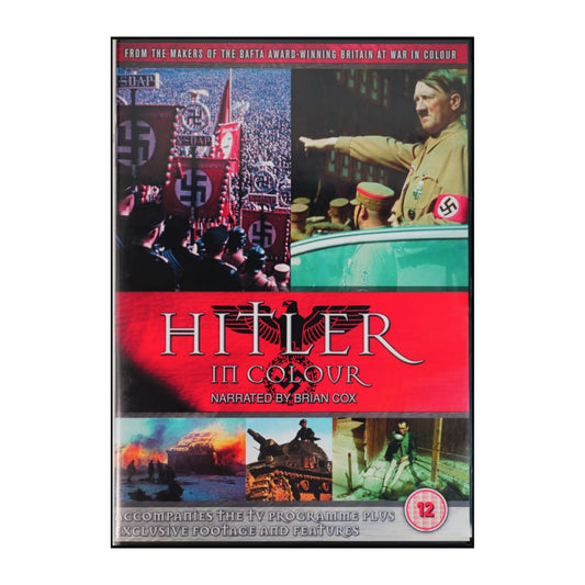 Hitler In Colour