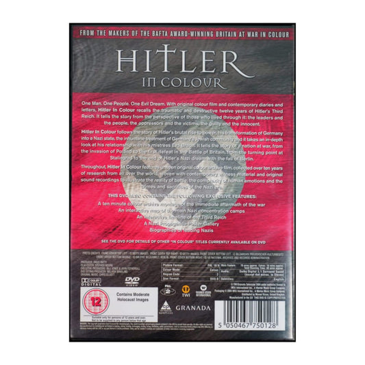 Hitler In Colour