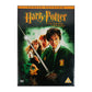 Harry Potter And The Chamber Of Secrets