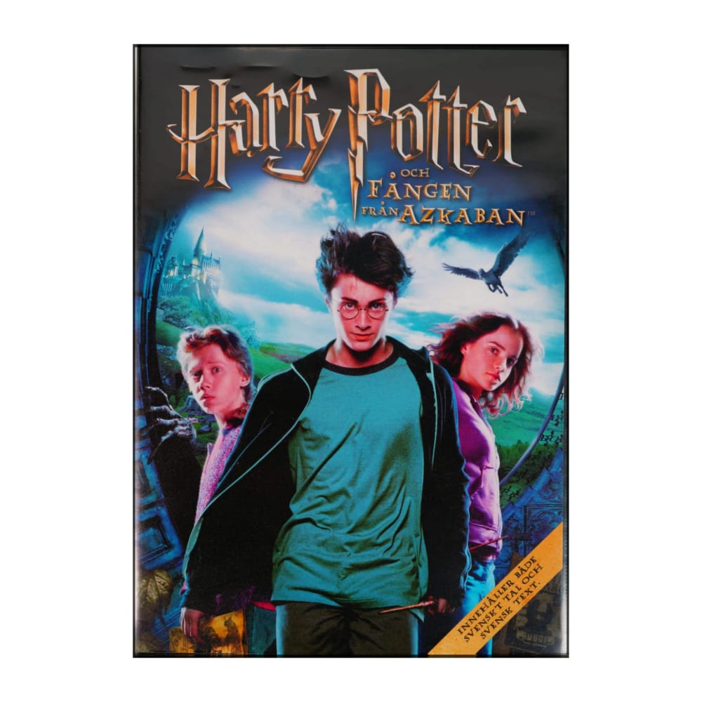 Harry Potter And The Prisoner Of Azkaban