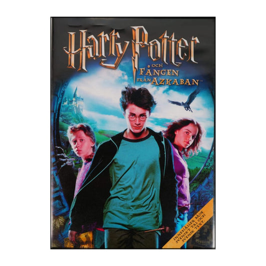 Harry Potter And The Prisoner Of Azkaban