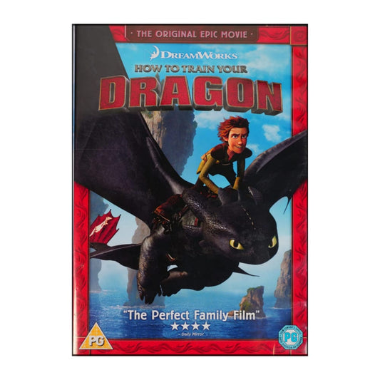 How To Train Your Dragon