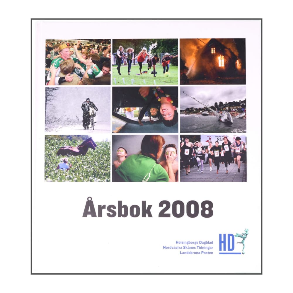 Helsingborgs Dagblad: Årsbok 2008
