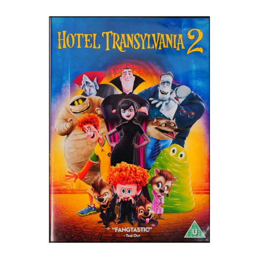 Hotel Transylvania 2
