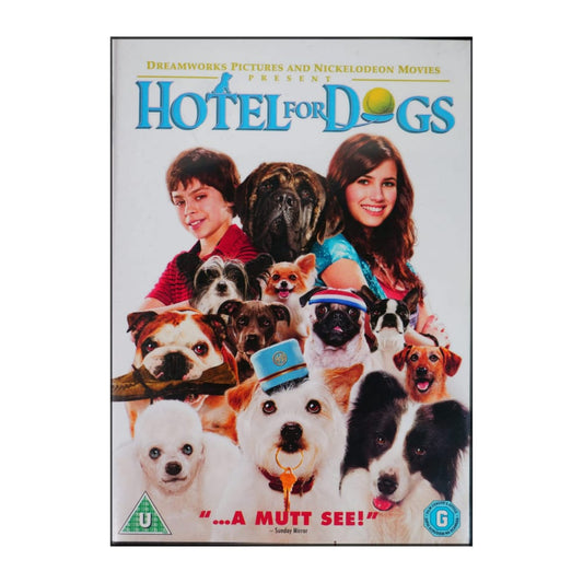 Hotel For Dogs