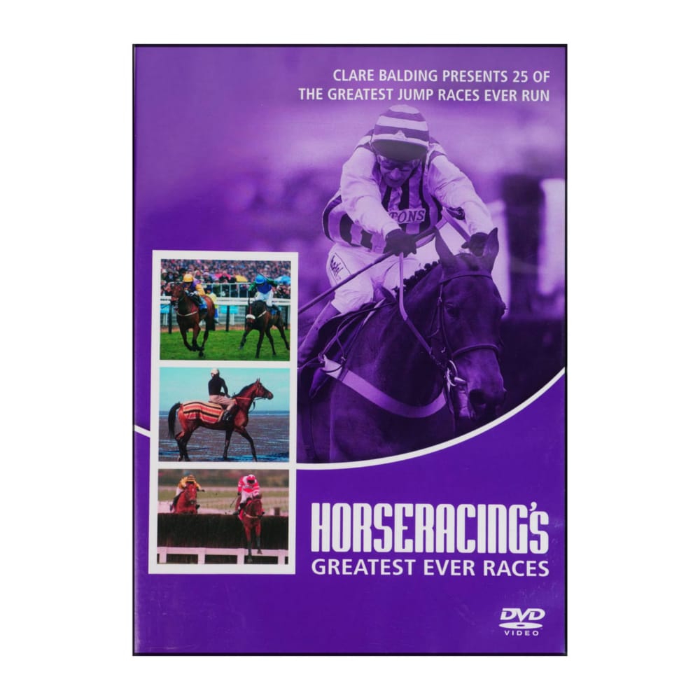 Horseracing'S: Greatest Ever Races