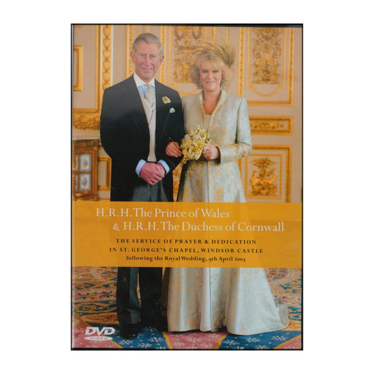 H.R.H. The Prince Of Wales & H.R.H. The Duchess Of Cornwall