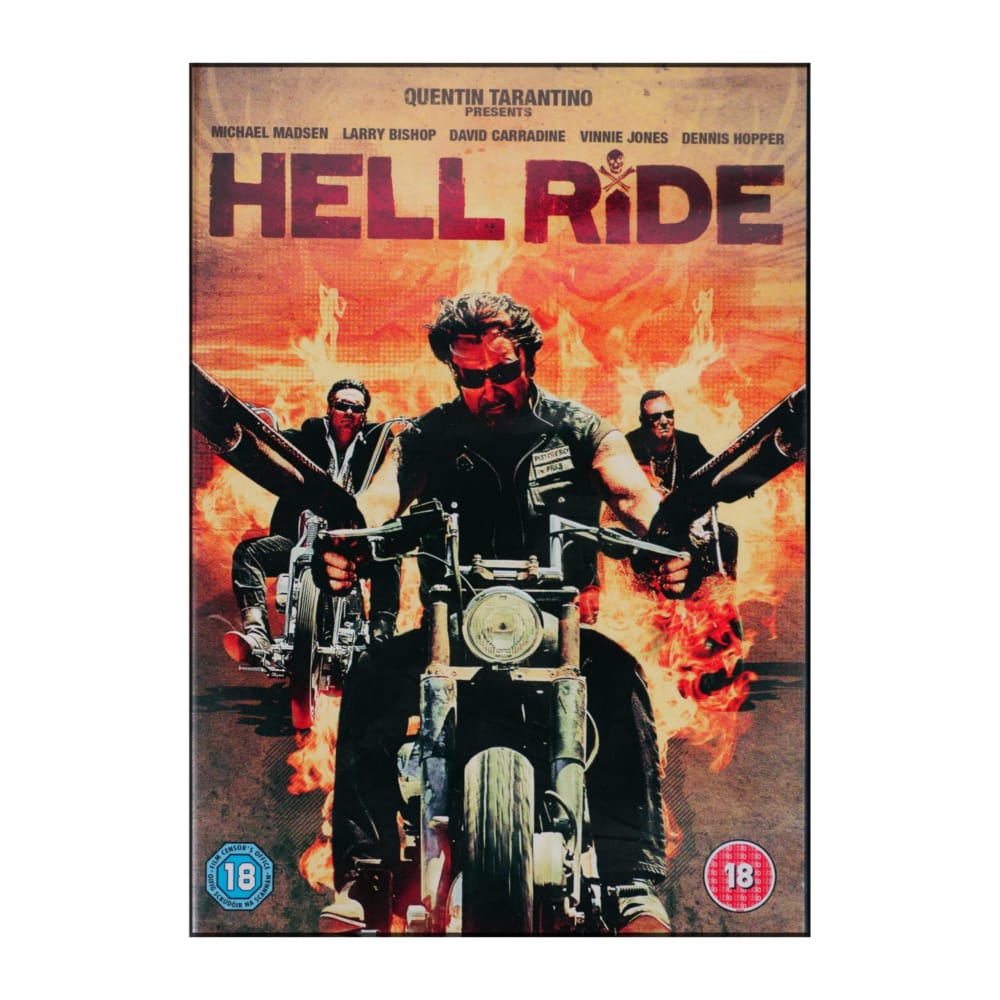 Hell Ride
