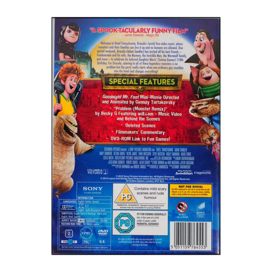 Hotel Transylvania