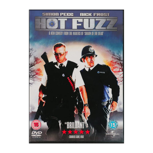 Hot Fuzz