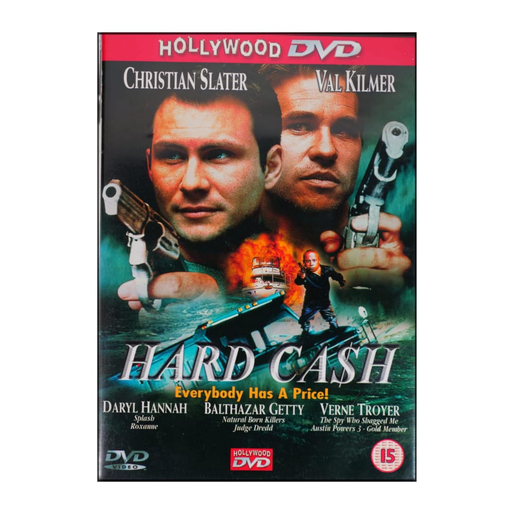 Hard Cash