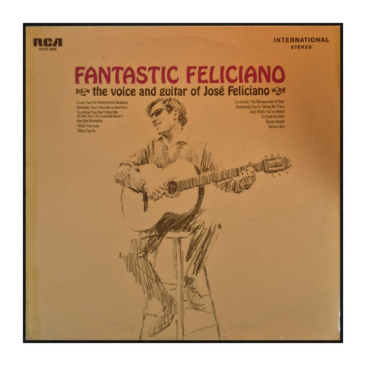 José Feliciano: Fantastic Feliciano