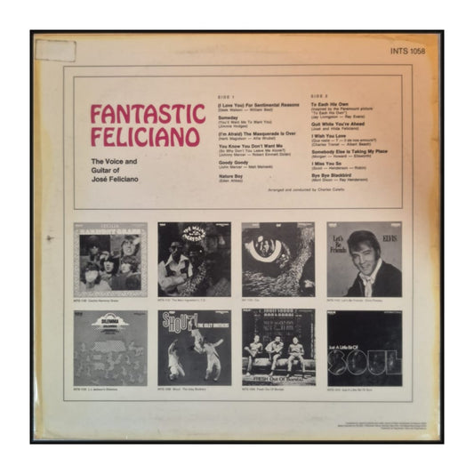José Feliciano: Fantastic Feliciano