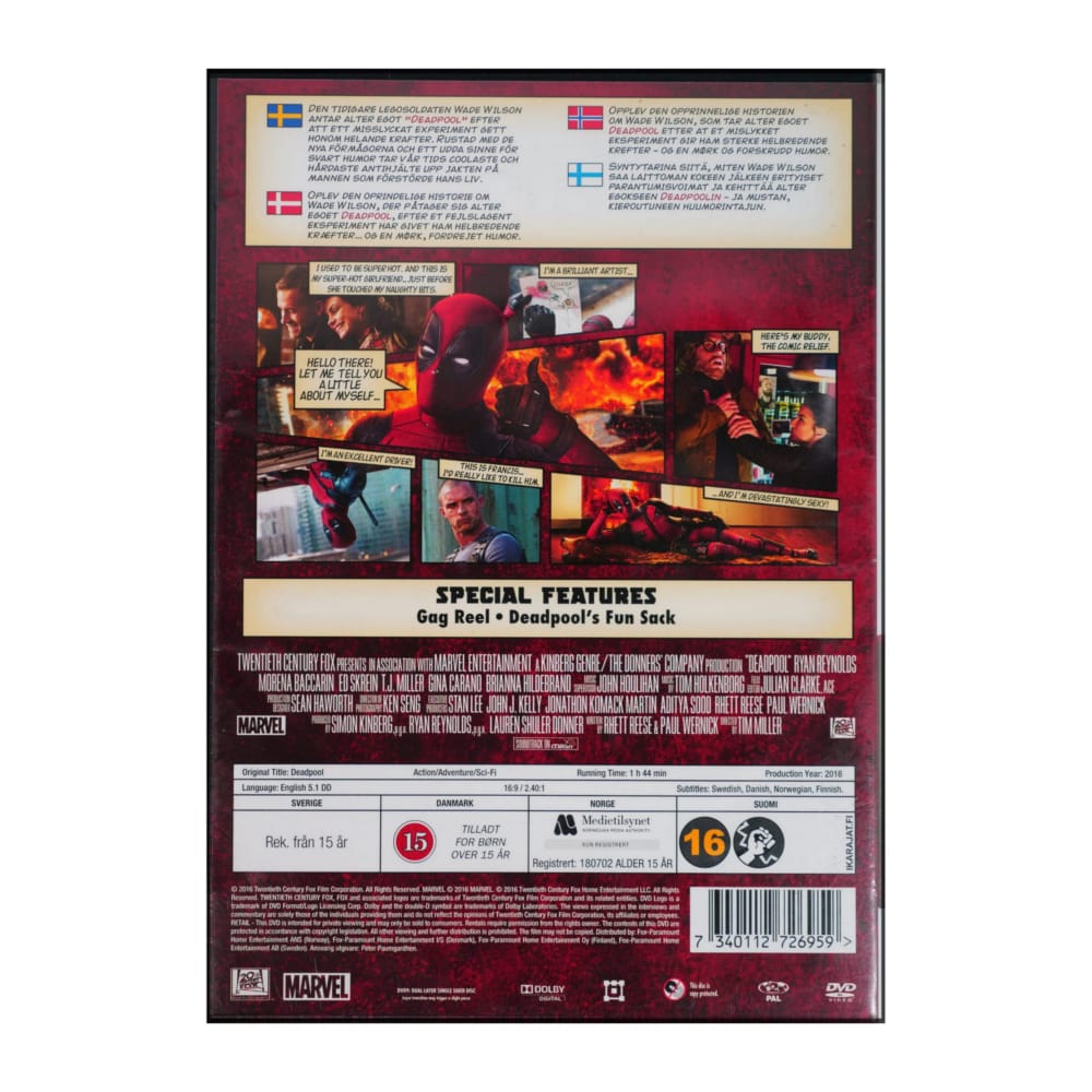 Deadpool