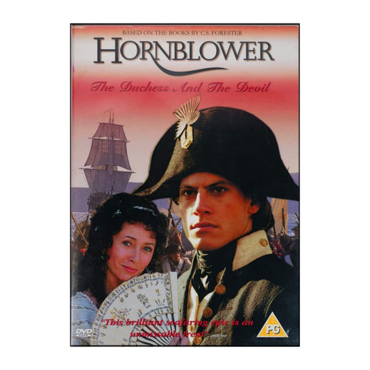 Hornblower: The Duchess And The Devil