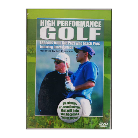 High Performance Golf