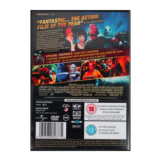 Hellboy: The Golden Army