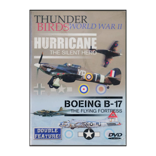 Thunder Birds Of World War 2