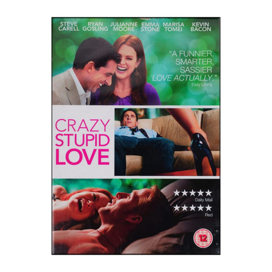 Crazy Stupid Love