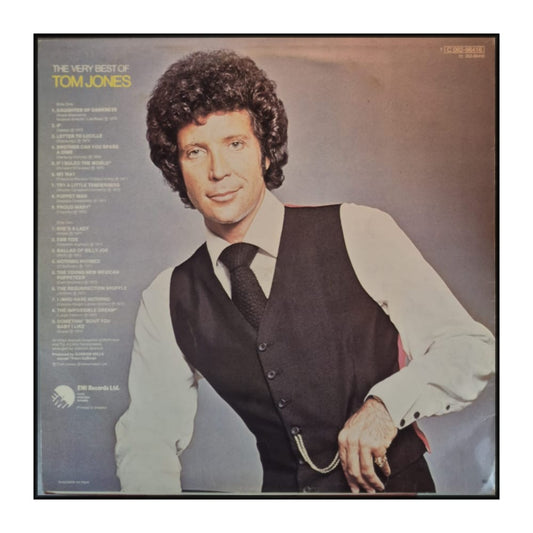 Tom Jones: The Very Best Of