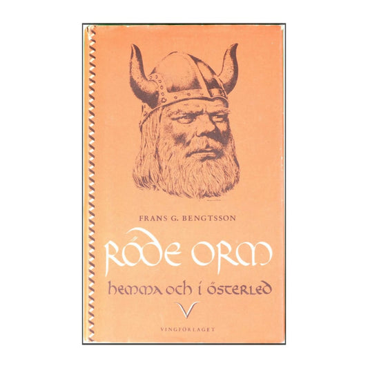 Frans G. Bengtsson: Röde Orm