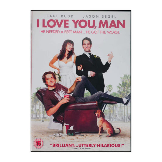 I Love You, Man