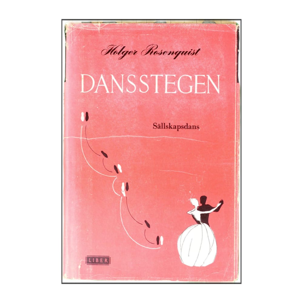 Holger Rosenquist: Dansstegen