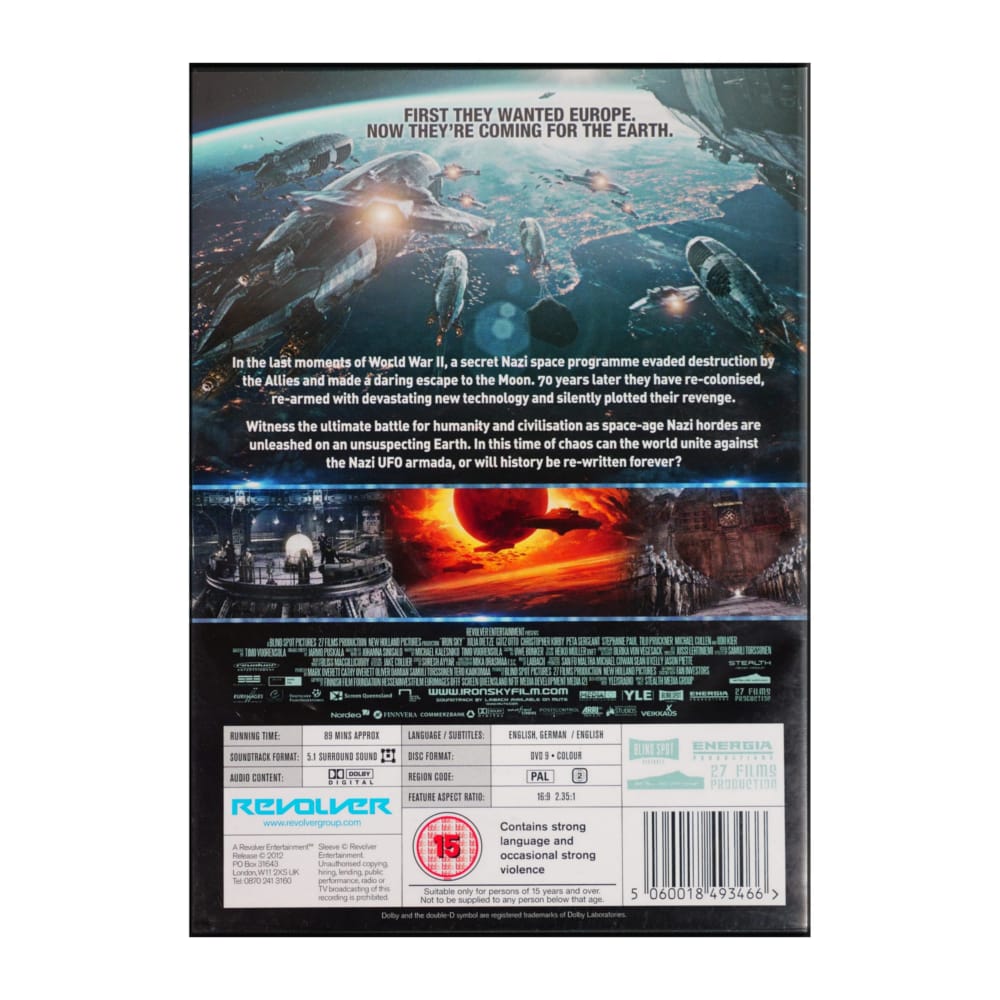 Iron Sky
