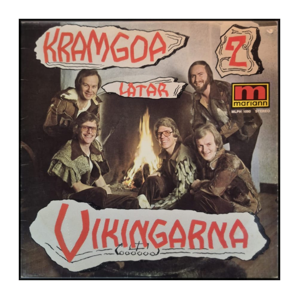 Vikingarna: Kramgoa Låtar 2