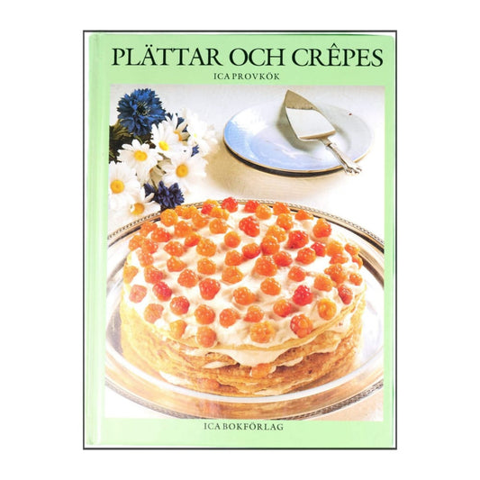 Ica: Plättar Och Crêpes