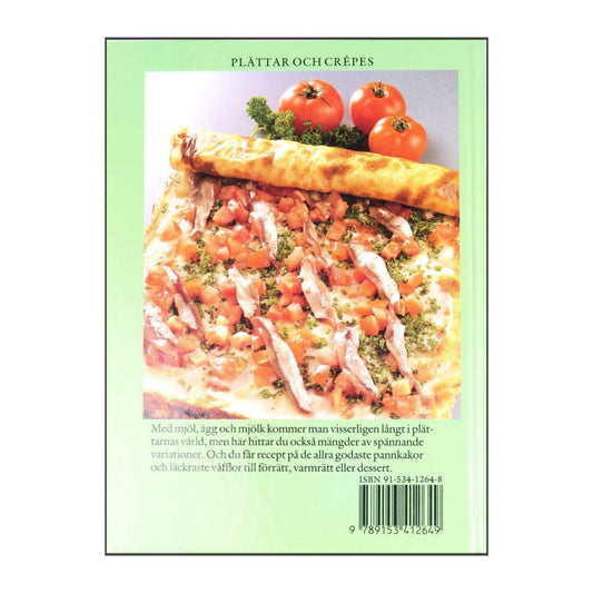 Ica: Plättar Och Crêpes