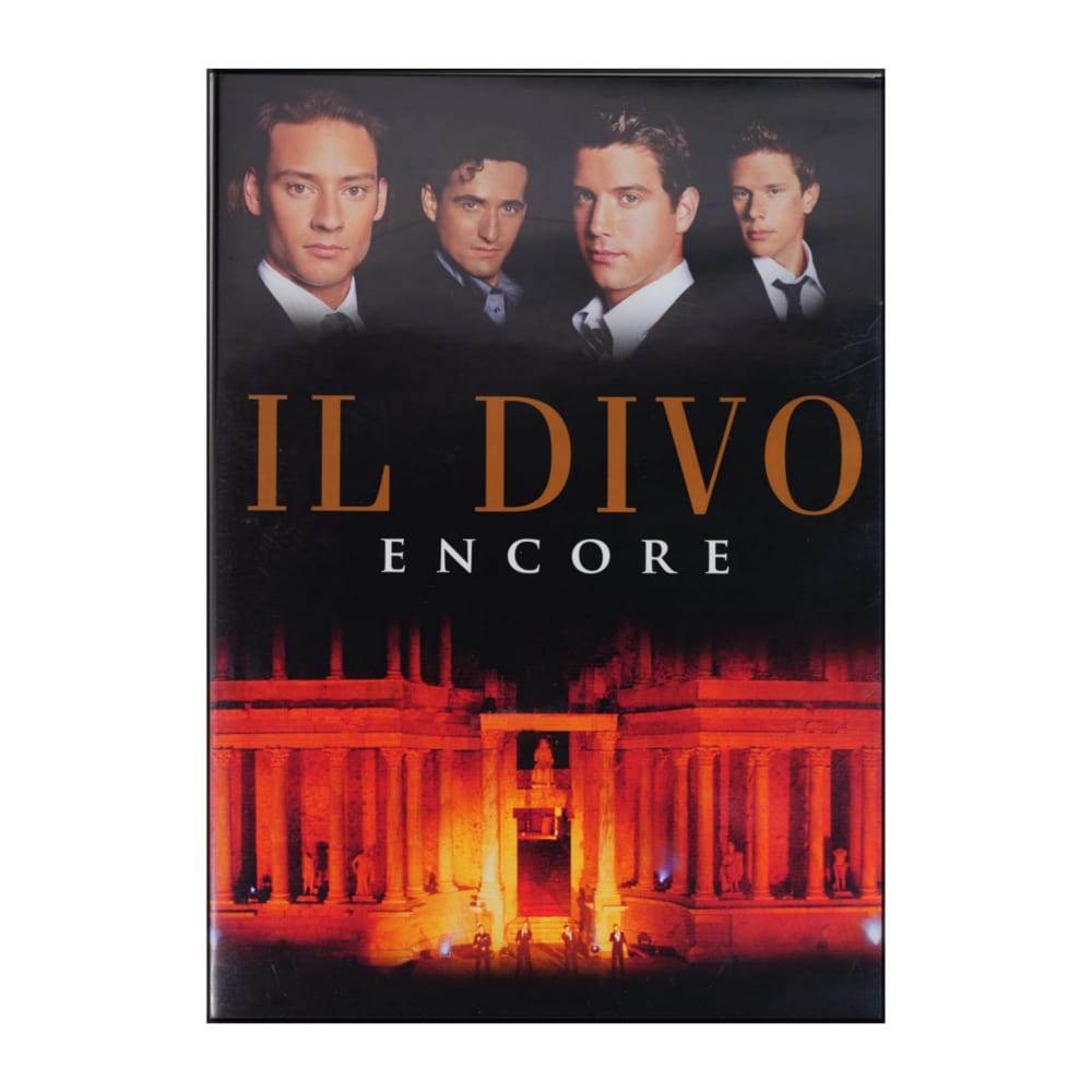 Il Divo Encore