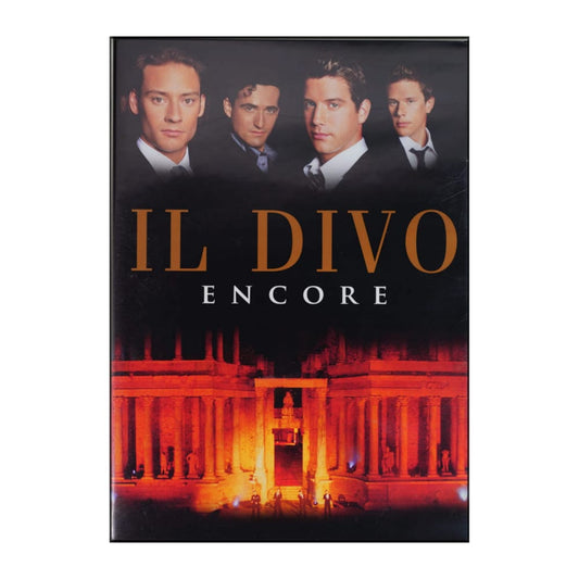 Il Divo Encore