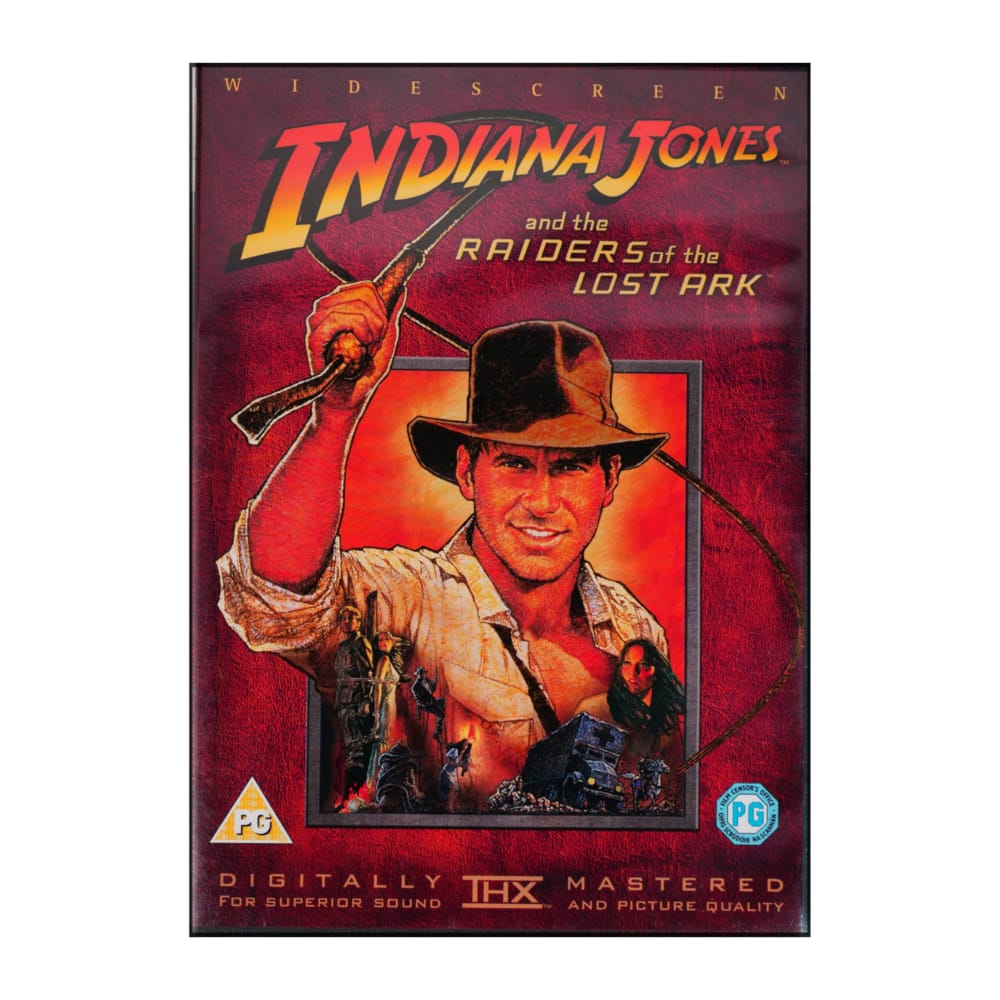 Indiana Jones And The Raiders Of Lost Ark