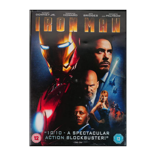 Iron Man