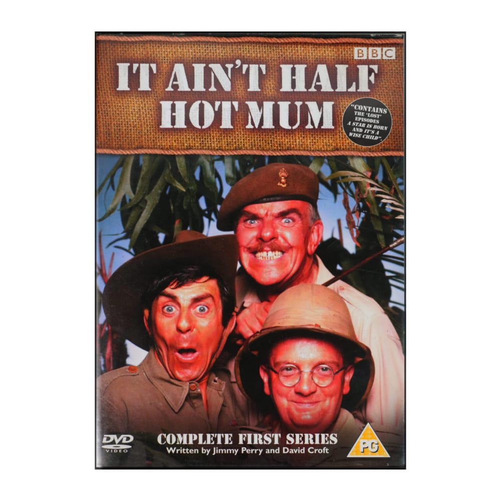 It Ain'T Half Hot Mum: Complete First Series