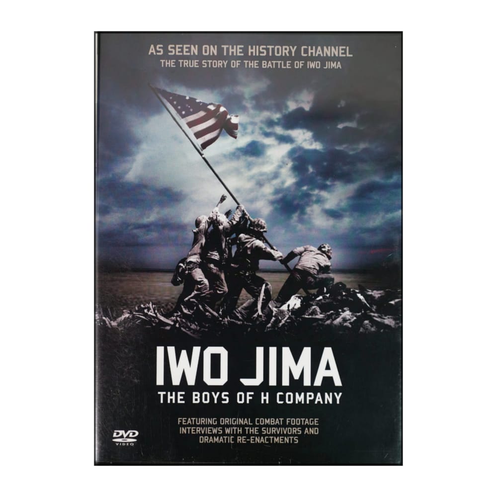 Iwo Jima: The Boys Of H Company