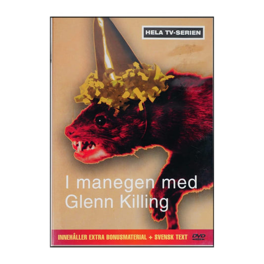 I Manegen Med Glenn Killing