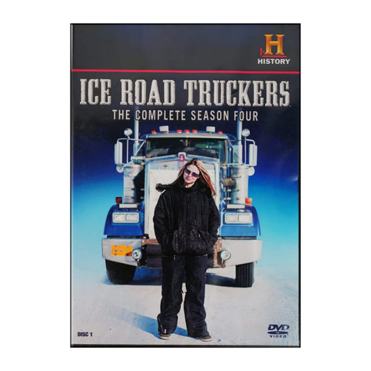 Ice Road Truckers: The Complete Season Four Disc 1