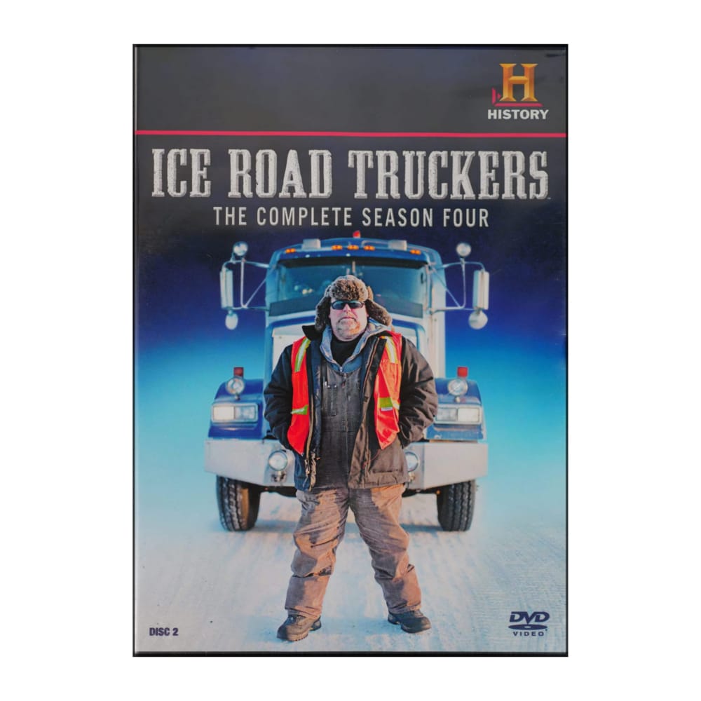 Ice Road Truckers: The Complete Season Four Disc 2