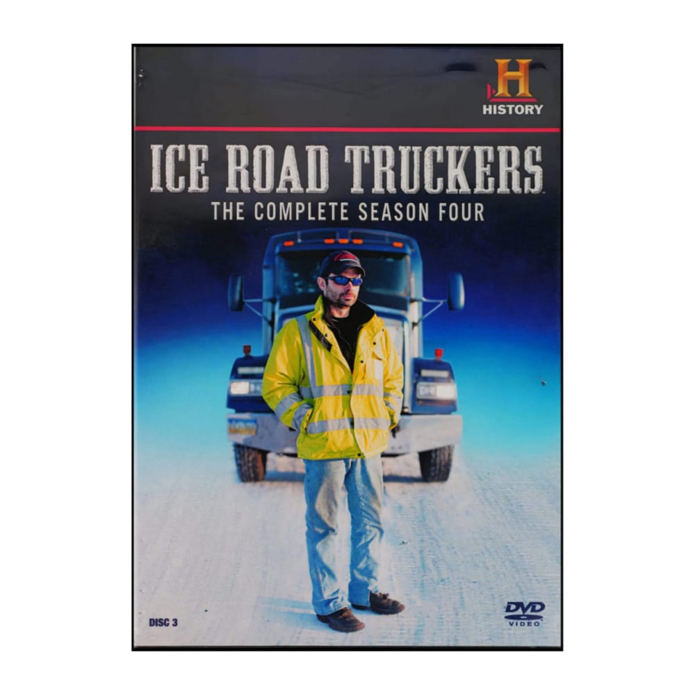 Ice Road Truckers: The Complete Season Four Disc 3