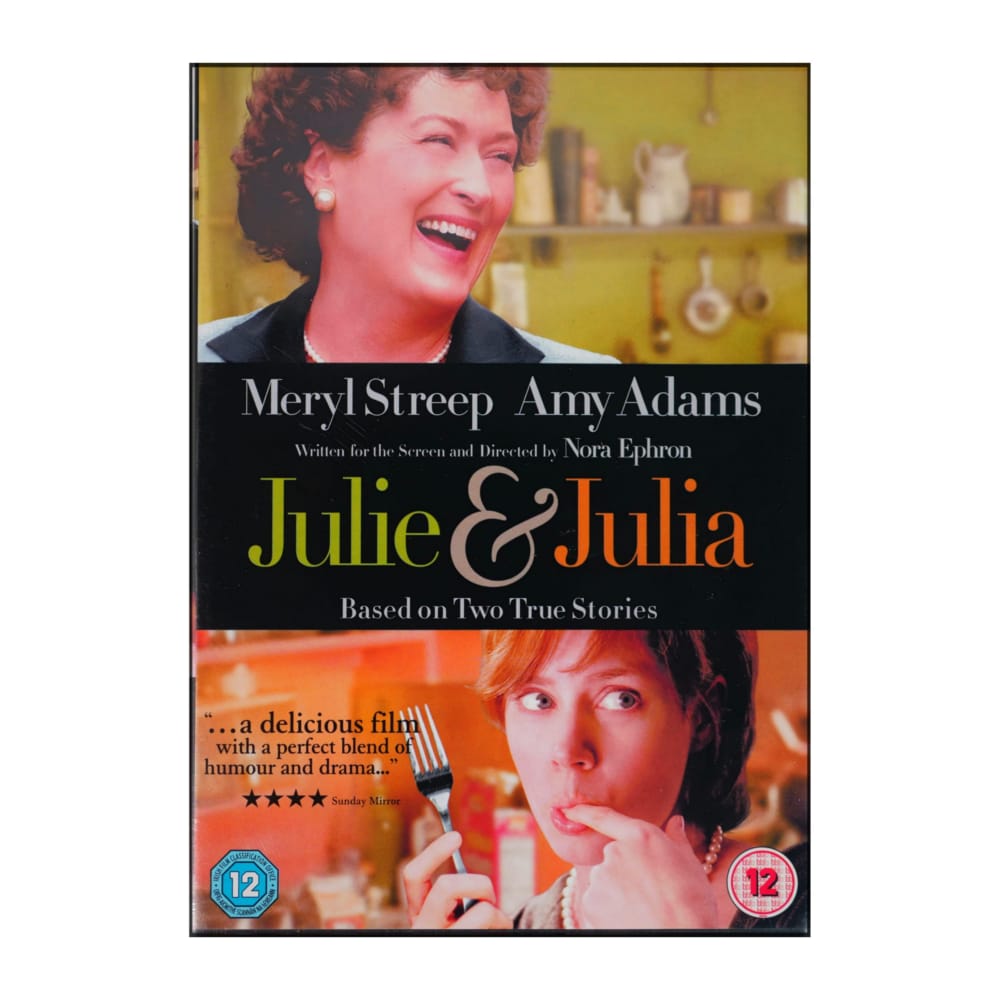 Julie & Julia