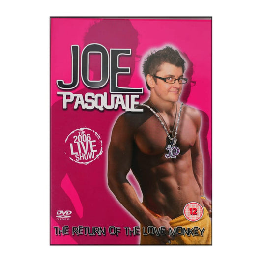Joe Pasquale: The Return Of The Love Monkey