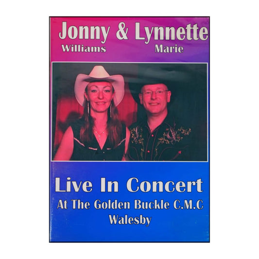 Jonny & Lynnette Live In Concert