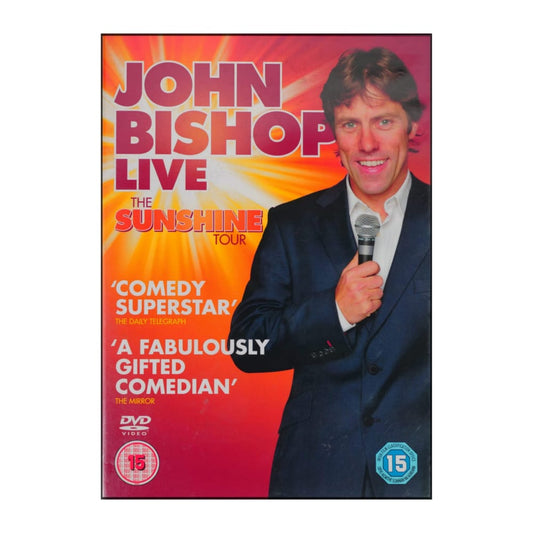 John Bishop Live: The Sunshine Tour